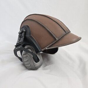 VINTAGE 1999 Don Post Naboo Starfighter Helmet Star Wars Episode 1 NO MASK